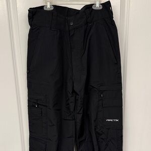 Arctix Men's Black Snow Pants EUC